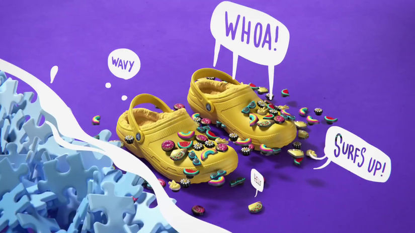 Famous footwear - back to school